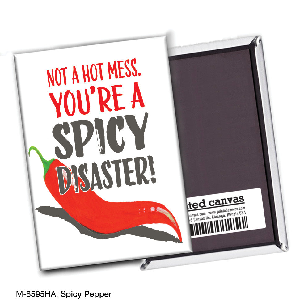 Spicy Pepper, Magnet (M-8595HA)
