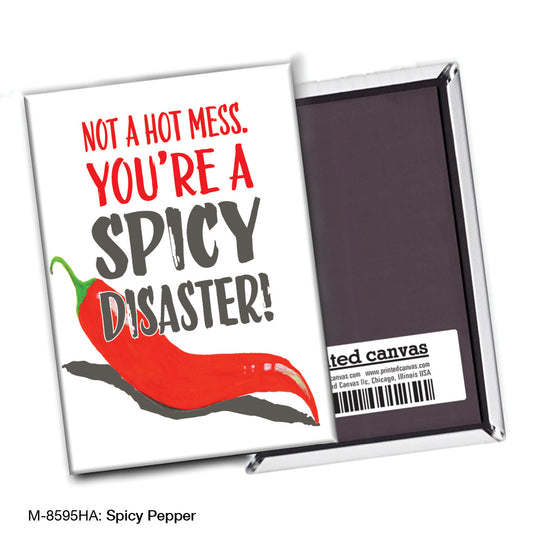 Spicy Pepper, Magnet (M-8595HA)