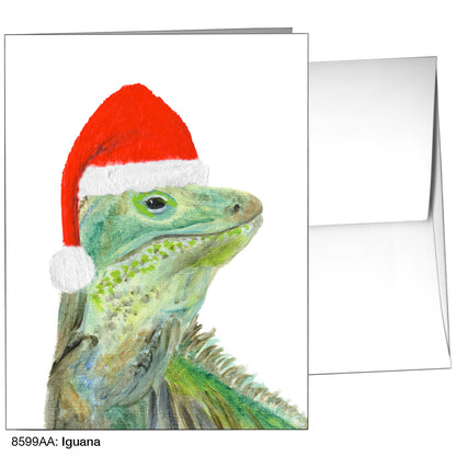 Iguana, Greeting Card (8599AA)