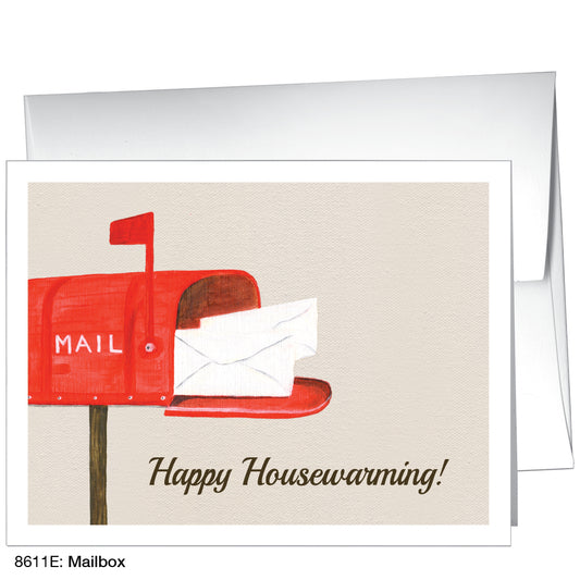 Mailbox, Greeting Card (8611E)