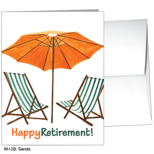 Sands, Greeting Card (8612B), A2 Card Front, www.printedcanvas.com
