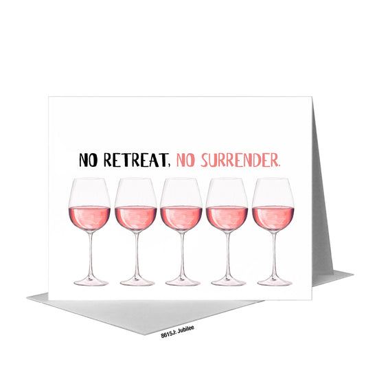 Jubilee, Greeting Card (#8615J)