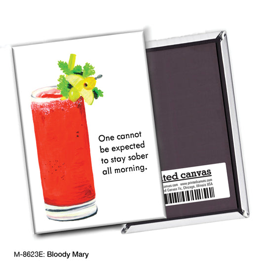 Bloody Mary, Magnet (8623E)