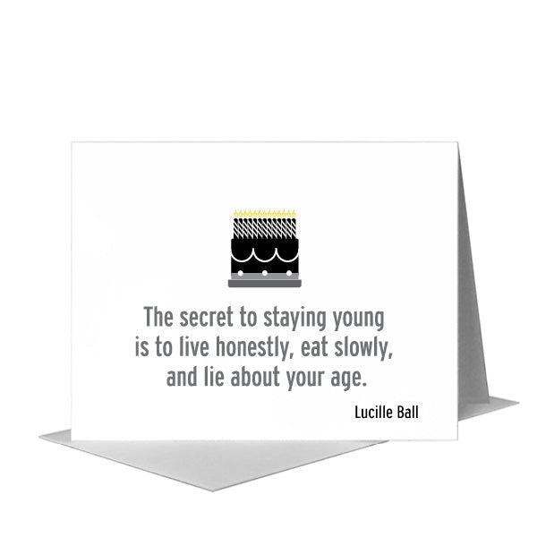 Old, Greeting Card (#8629B), A2 Card Front, www.printedcanvas.com
