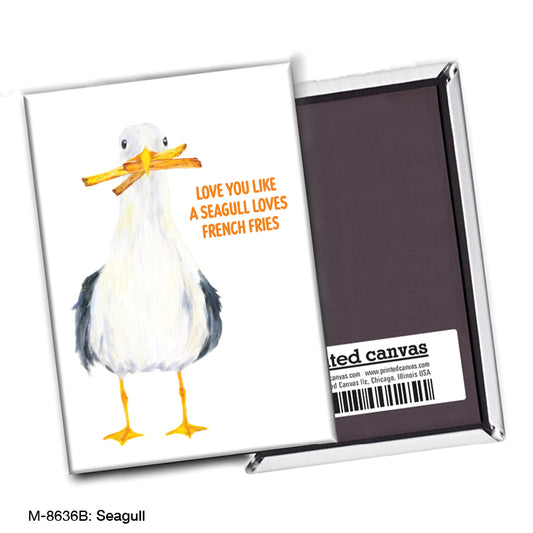 Seagull, Magnet (M-8636B)