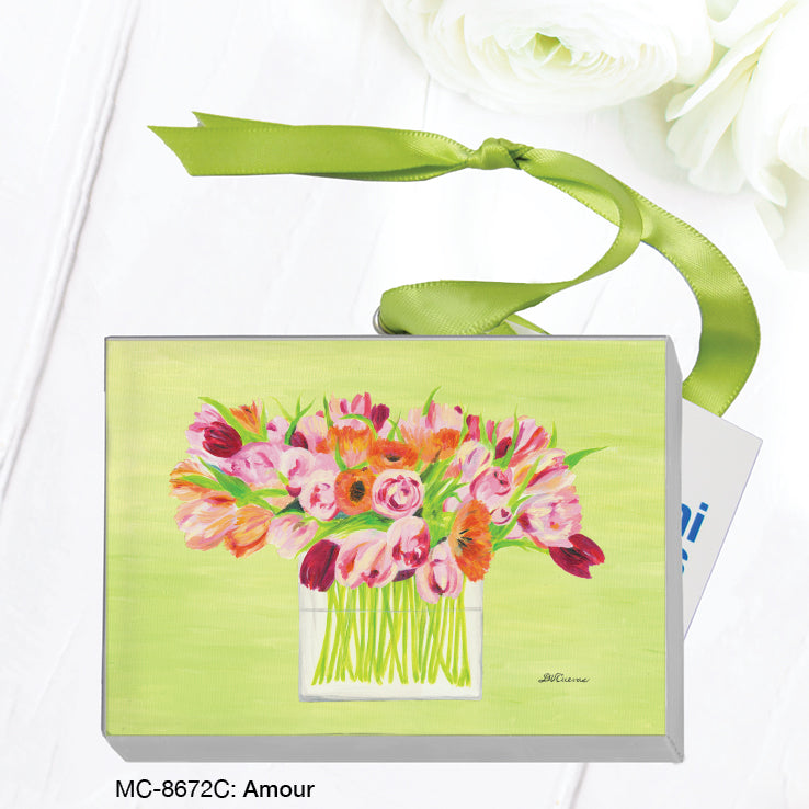 Amour, Mini Canvas (MC-8672C)