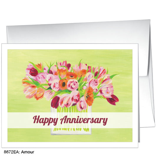 Amour, Greeting Card (8672EA), A2 Card, www.printedcanvas.com
