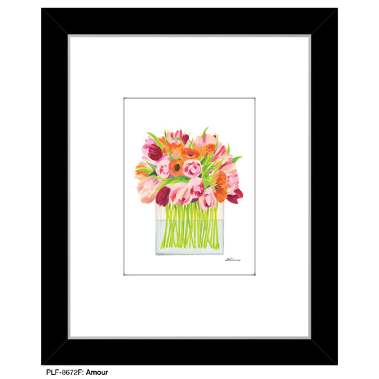 Amour, Print (#8672F)