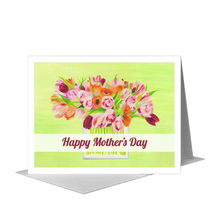 Amour, Greeting Card (#8672GA), A2 Card Front, www.printedcanvas.com