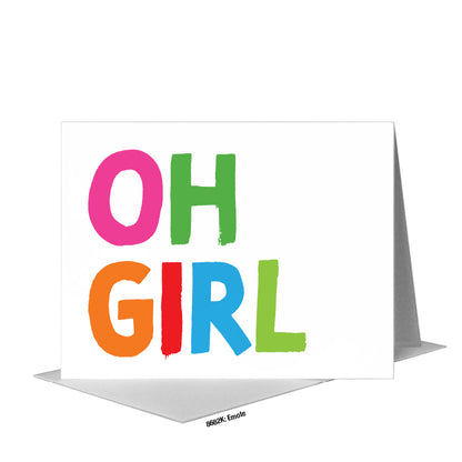Emote, Greeting Card (#8682K)