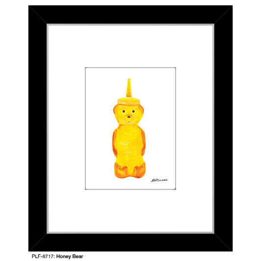 Honey Bear, Print (#8717)