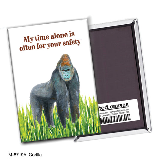 Gorilla, Magnet (M-8719A)