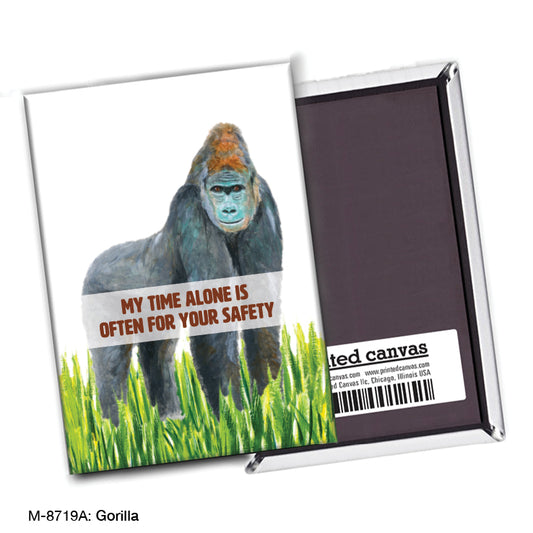 Gorilla, Magnet (M-8719A)