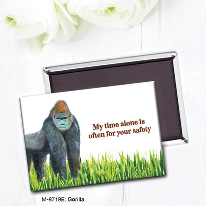 Gorilla, Magnet (M-8719E)