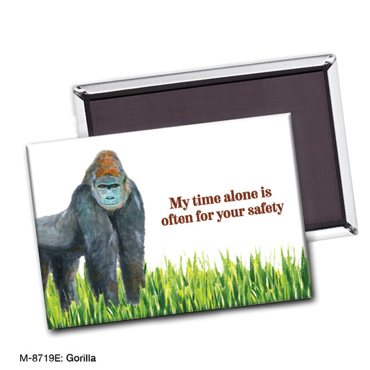 Gorilla, Magnet (M-8719E)