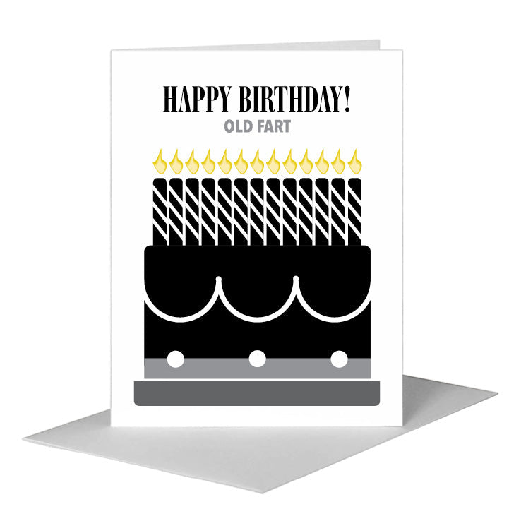 Over the hill, Greeting Card (#8725B), A2 Card Front, www.printedcanvas.com