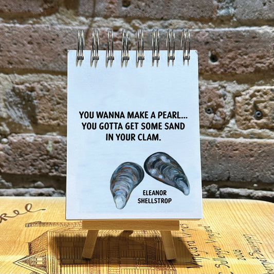 Mussels, Scratch Pad (SP-8735C)