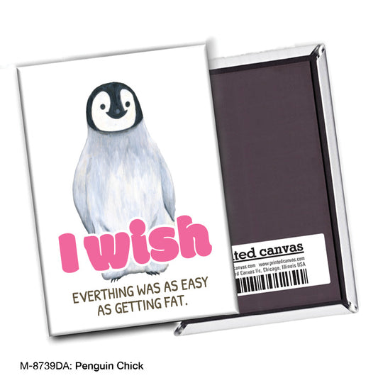 Penguin Chick, Magnet (M-8739DA)