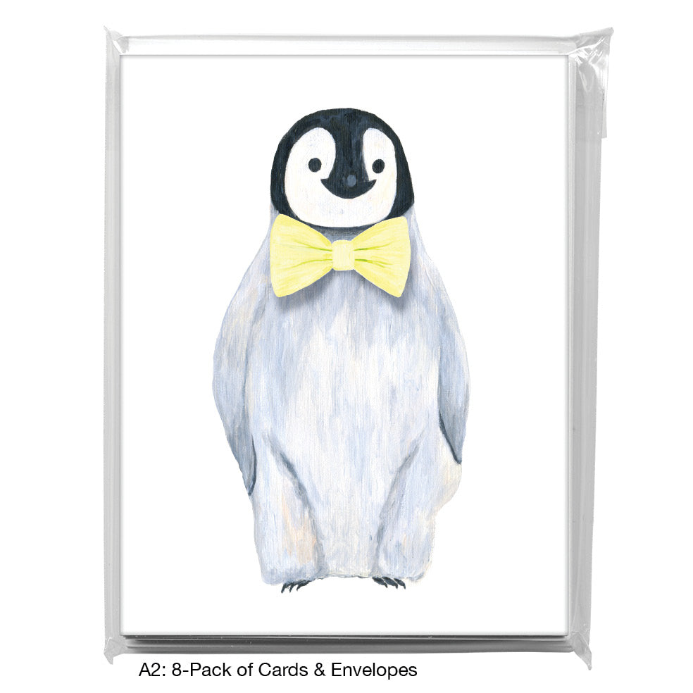 Penguin Chick, Greeting Card (8739G)