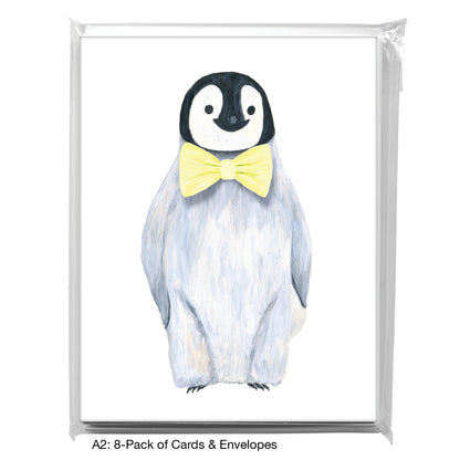 Penguin Chick, Greeting Card (8739G)