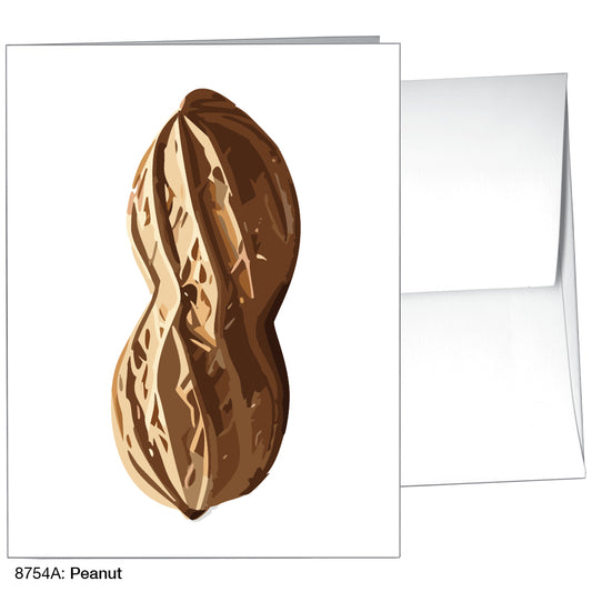 Peanut, Greeting Card (8754A)