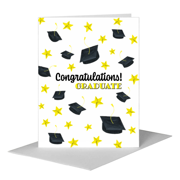 Tassels 3, Greeting Card (#8761C) A2 Card Front, www.printedcanvas.com