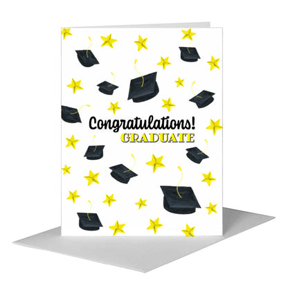 Tassels 3, Greeting Card (#8761C) A2 Card Front, www.printedcanvas.com