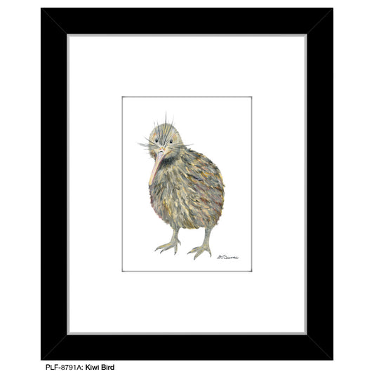 Kiwi Bird, Print (#8791A)