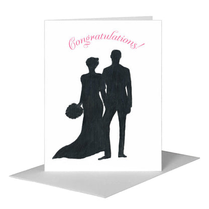 Topper, Greeting Card (#8795B) A2 Card Front, www.printedcanvas.com