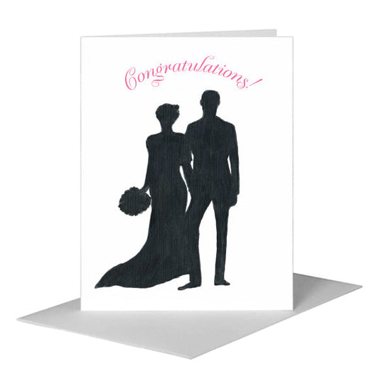 Topper, Greeting Card (#8795B) A2 Card Front, www.printedcanvas.com