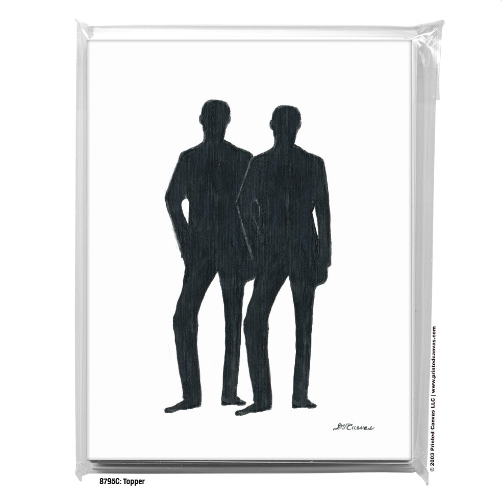 Topper, Greeting Card (#8795C)