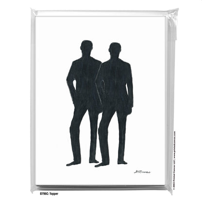 Topper, Greeting Card (#8795C)