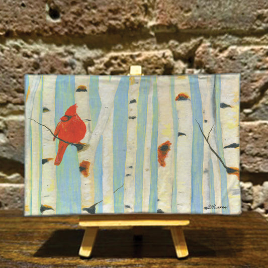 Cardinal & Birch, Mini Artwork (MA-8800B)