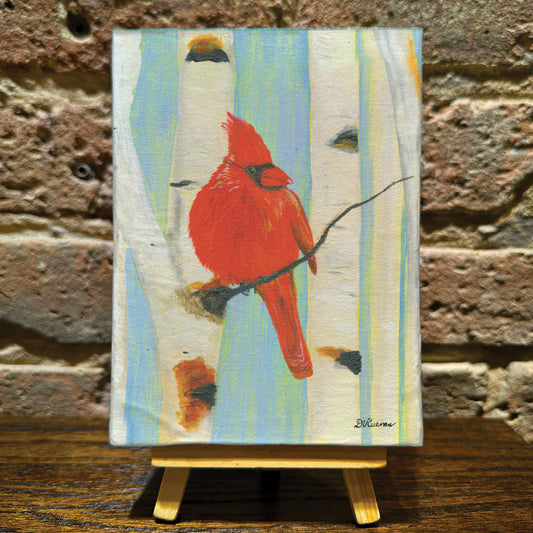 Cardinal & Birch, Mini Artwork (MA-8800C)