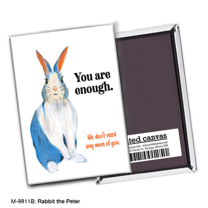 Rabbit the Peter, Magnet (M-8811B)