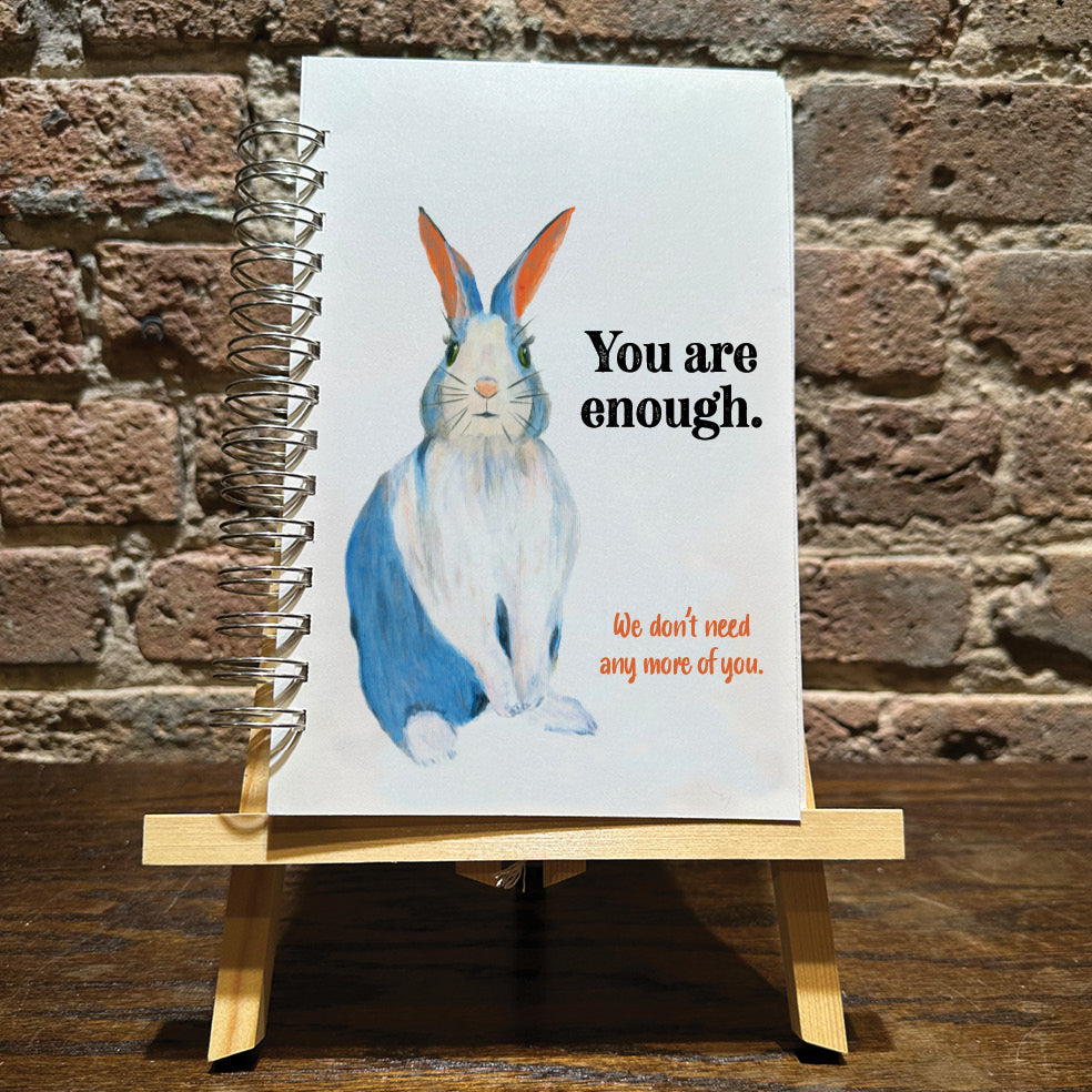 Rabbit the Peter, Journal (JJ-8811B)