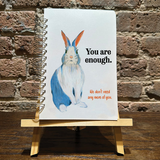 Rabbit the Peter, Journal (JJ-8811B)