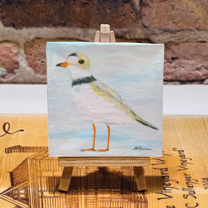 Piping Plover, Mini Artwork (MA-8814A)