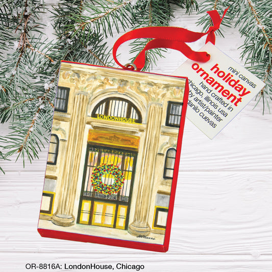 LondonHouse, Chicago, Ornament (OR-8816A)