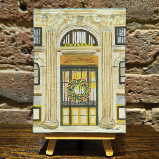 LondonHouse, Chicago, Mini Artwork (MA-8816A)