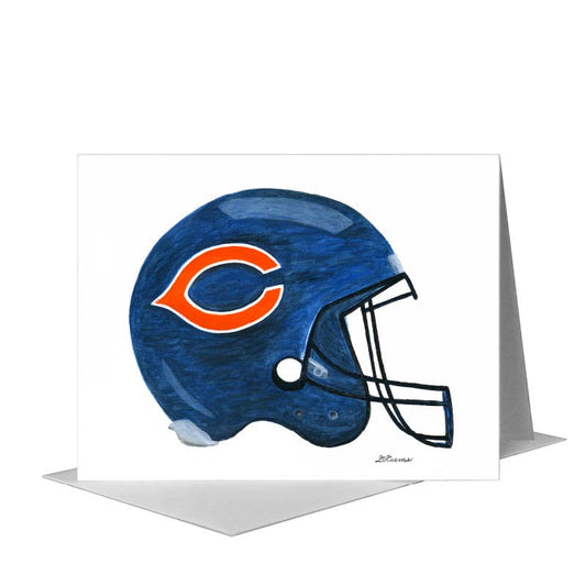 Bears, Greeting Card (#8246A) A2 Card Front, www.printedcanvas.com