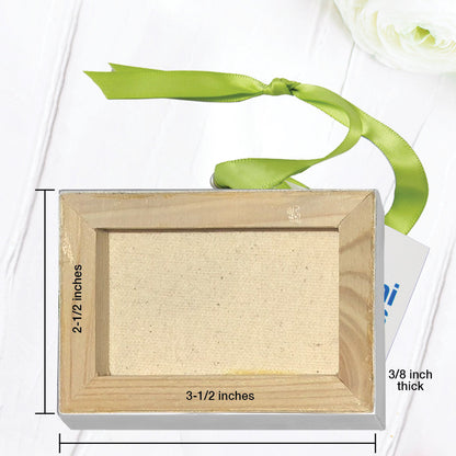 Lop Ears, Mini Canvas (MC-7764C), Mini Canvas Back, printedcanvas.com