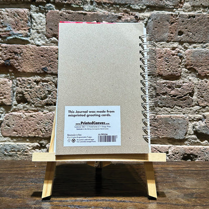 Cat Walk, Journal (JJ-8045E)