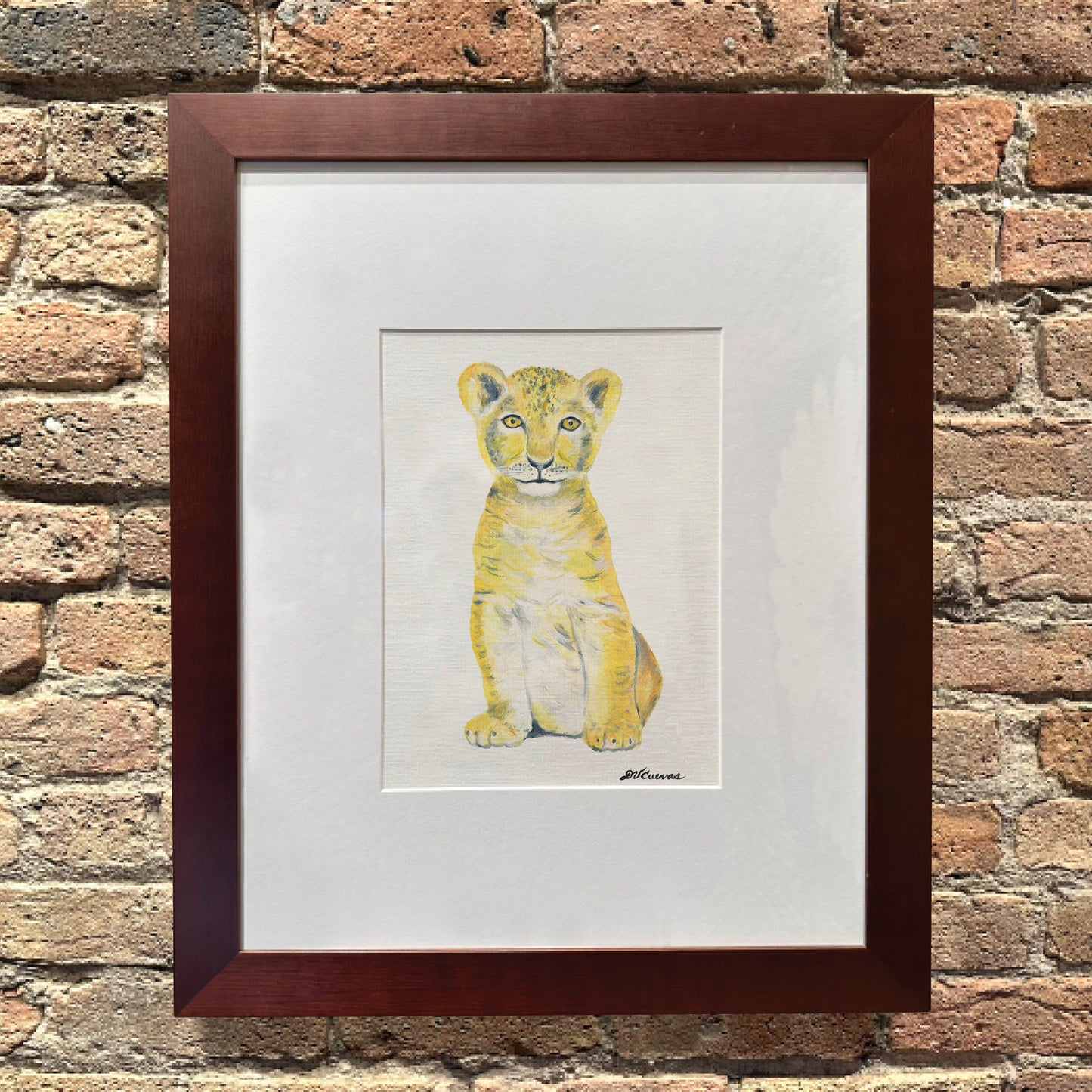Lion Baby, Original