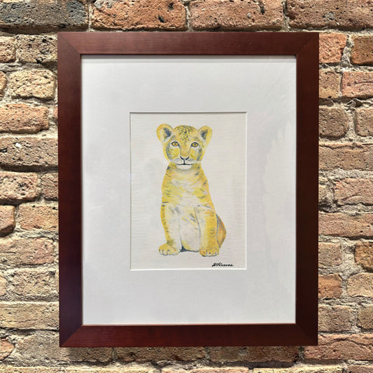 Lion Baby, Original