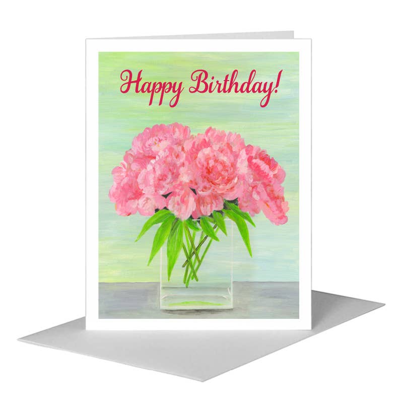 Still, Greeting Card (#8585C), A2 Card Front, www.printedcanvas.com