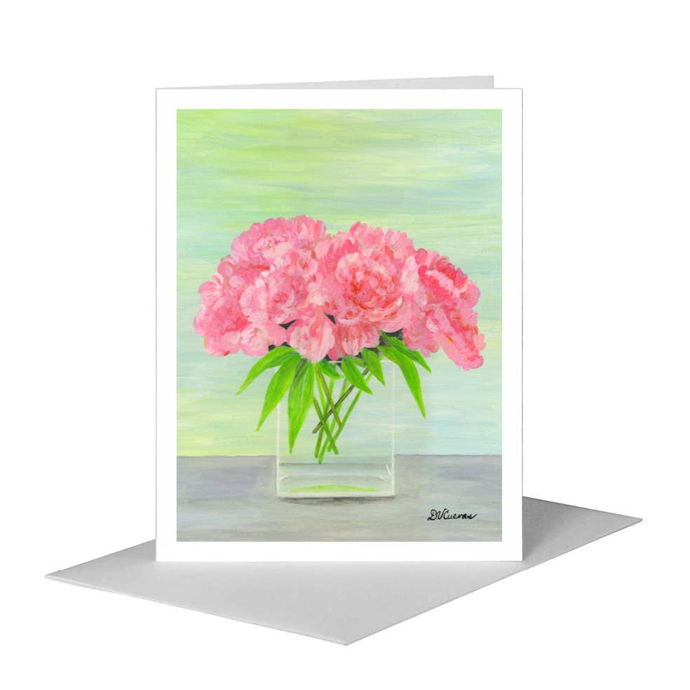 Still, Greeting Card (#8585A) A2 Card Front, www.printedcanvas.com