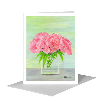 Still, Greeting Card (#8585A) A2 Card Front, www.printedcanvas.com
