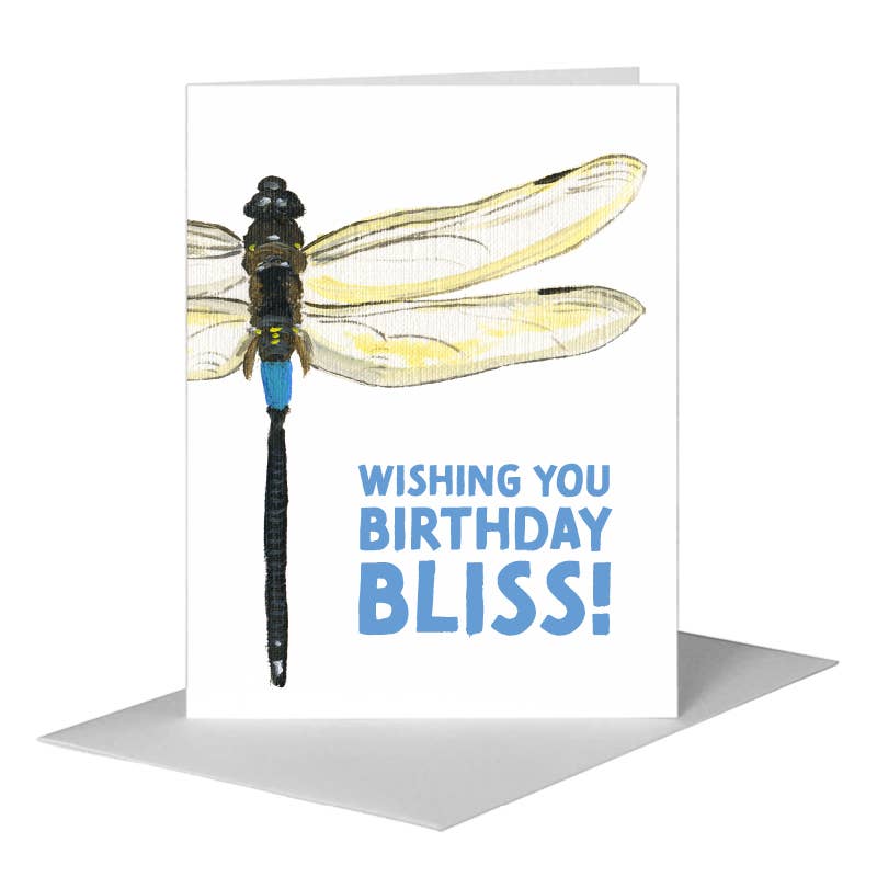 Dragon Wings, Greeting Card (#7620B) A2 Card Front, www.printedcanvas.com