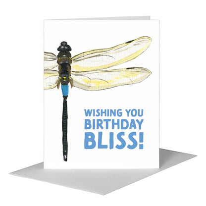 Dragon Wings, Greeting Card (#7620B) A2 Card Front, www.printedcanvas.com